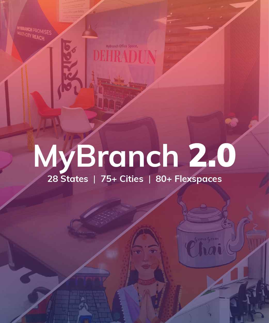 MyBranch 2.0